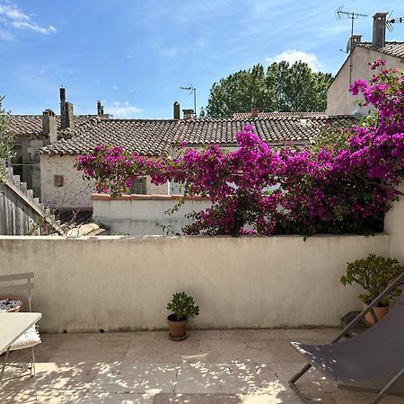 Appartements 3 Etoiles Terrasse Ou Patio Intra-Muros Aigues-Mortes Bagian luar foto
