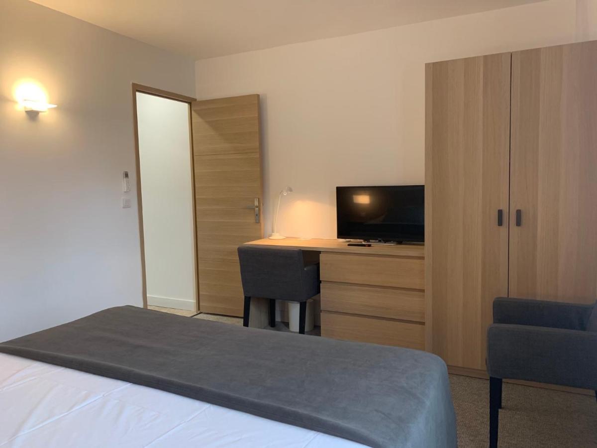 Appartements 3 Etoiles Terrasse Ou Patio Intra-Muros Aigues-Mortes Bagian luar foto