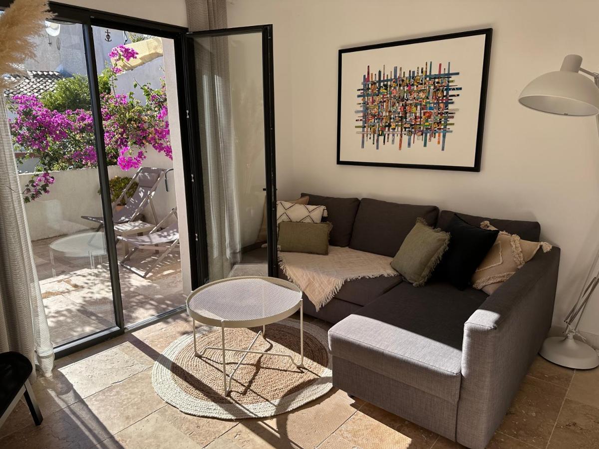 Appartements 3 Etoiles Terrasse Ou Patio Intra-Muros Aigues-Mortes Bagian luar foto