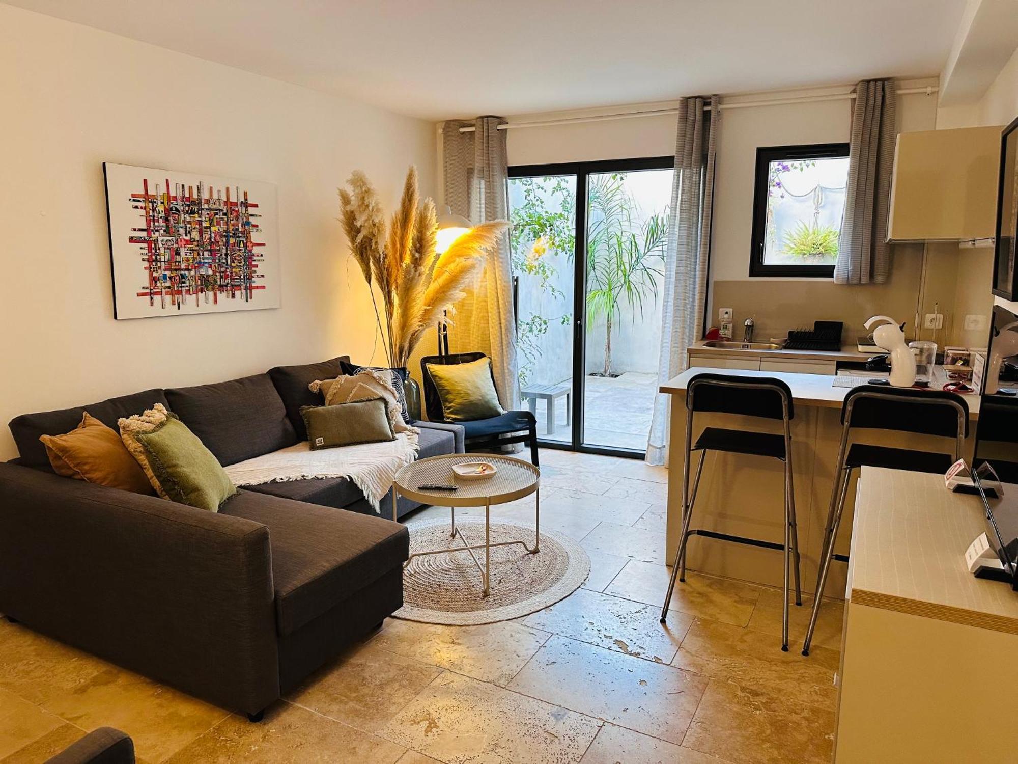 Appartements 3 Etoiles Terrasse Ou Patio Intra-Muros Aigues-Mortes Bagian luar foto