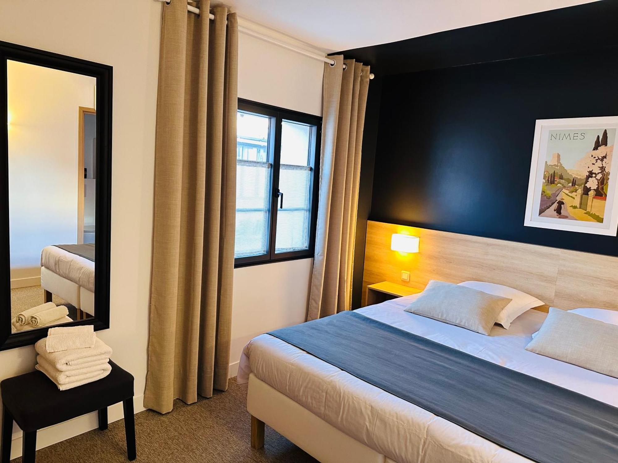 Appartements 3 Etoiles Terrasse Ou Patio Intra-Muros Aigues-Mortes Bagian luar foto
