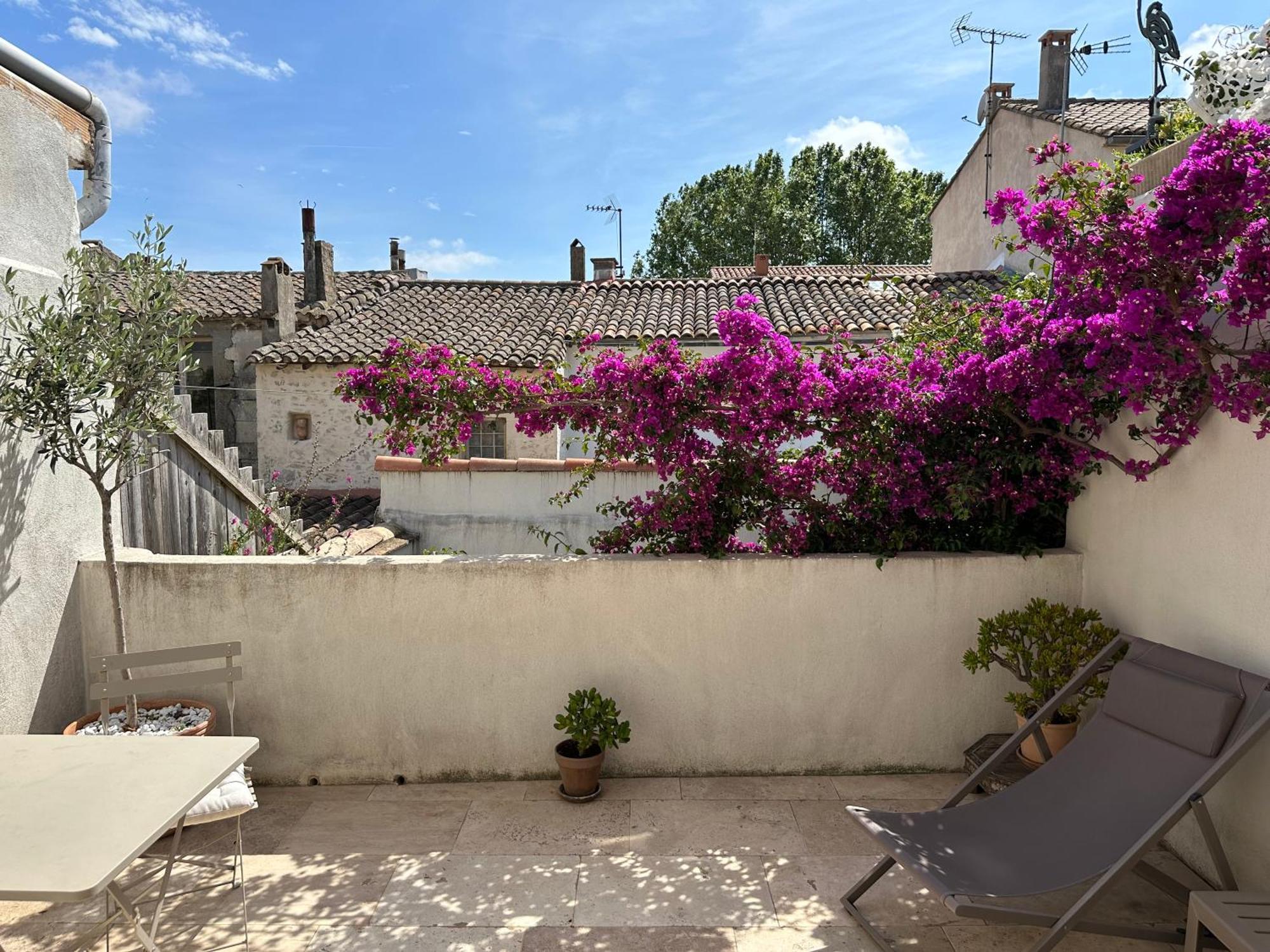Appartements 3 Etoiles Terrasse Ou Patio Intra-Muros Aigues-Mortes Bagian luar foto