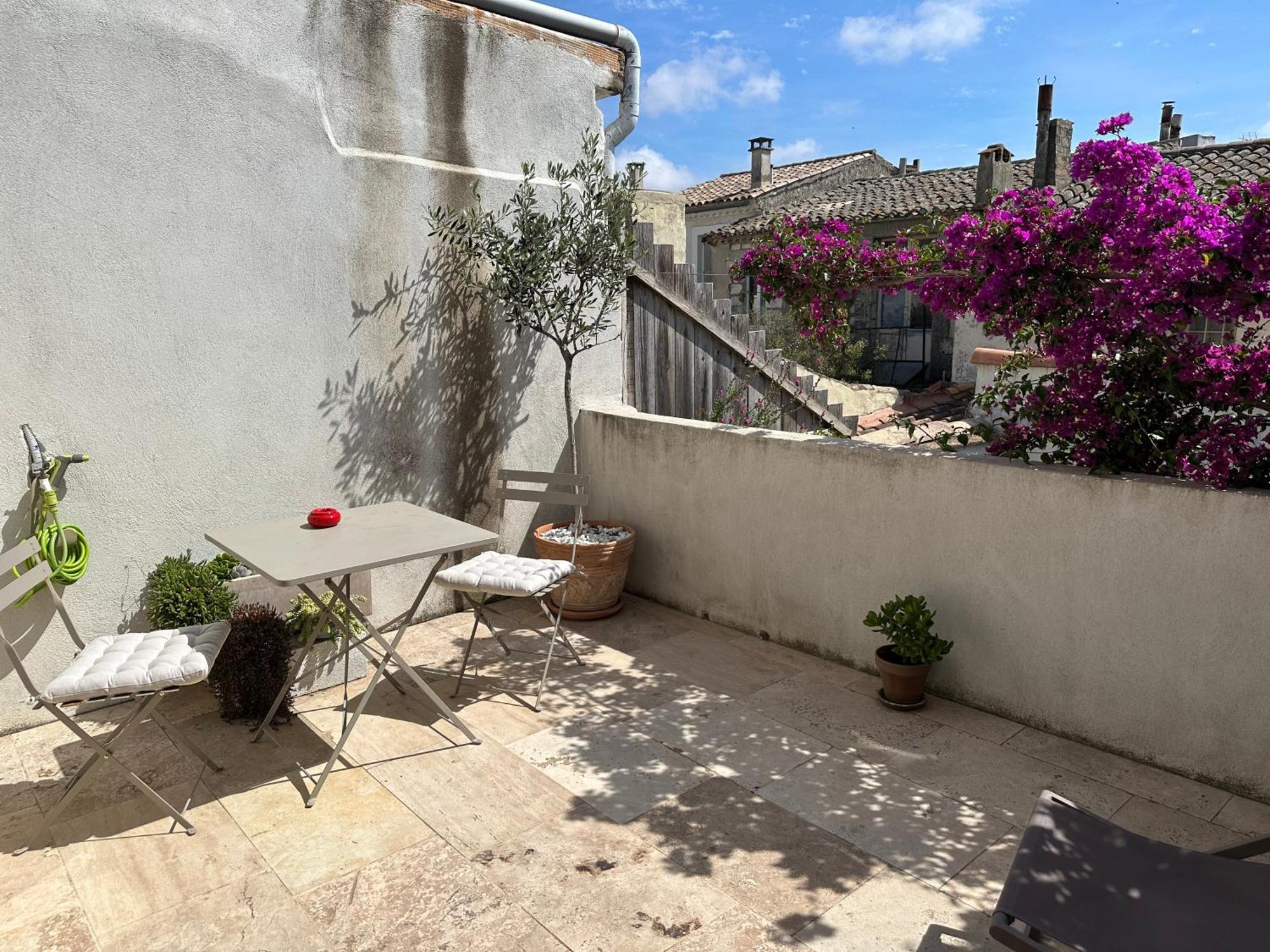 Appartements 3 Etoiles Terrasse Ou Patio Intra-Muros Aigues-Mortes Bagian luar foto